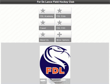 Tablet Screenshot of ferdelancehc.com